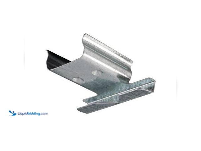 Lot 49-5575109 - Armstrong CEILINGS Easy Up Surface Mount Ceiling Clips ( 135-Pack ) Model # 1191SC NEW