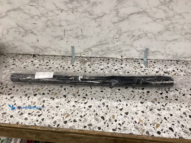 Lot 49-5450079 - ACIN: B004X2I9UY Notrax 109 Brush Step Entrance Mat for Lobbies and Indoor Entryways, Anthracite, 1....