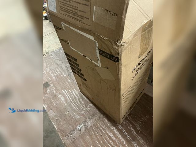 Lot 49-5487659 - AMOSIJOY Aquarium Canister Filter Unused