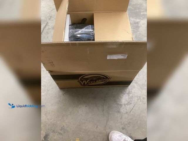 Lot 49-5490115 - Weelmoto LED Headlights with Amber Reflectors Item is unused