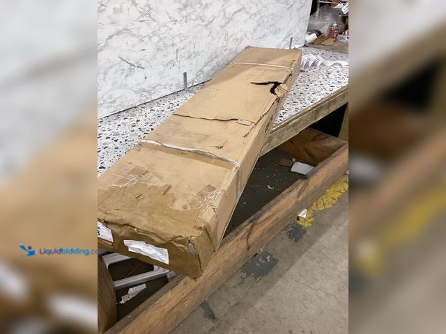 Lot 49-3532058 - Vevor Pallet Fork Assembly Item is unused and dirty.