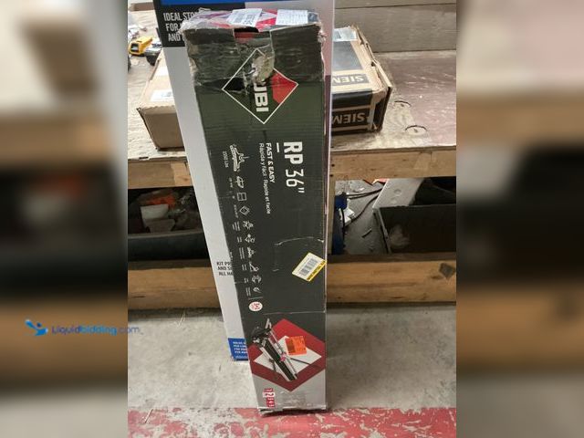 LiquidBidding - Lot 49-5491898 - Rubi RP 36 in. Tile Cutter with 0.31 ...