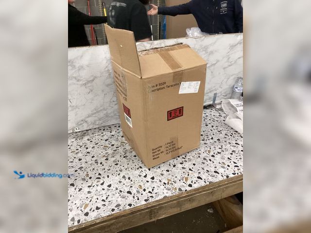 Lot 49-3531428 - Teracotta Vase Item#11329 Item is unused.