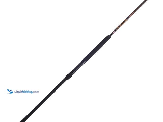 Lot 49-3465338 - PENN Squadron III 10' Surf Spinning Fishing Rod, Model# B08DDGSY8V, Unused, Scuffs/scratches, Shippi...