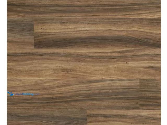 Lot 49-5486479 - Home Decorators Collection
Bardwell 12 MIL x 7 in. x 48 in. Warm Brown Wood Look Click Lock Waterpr...