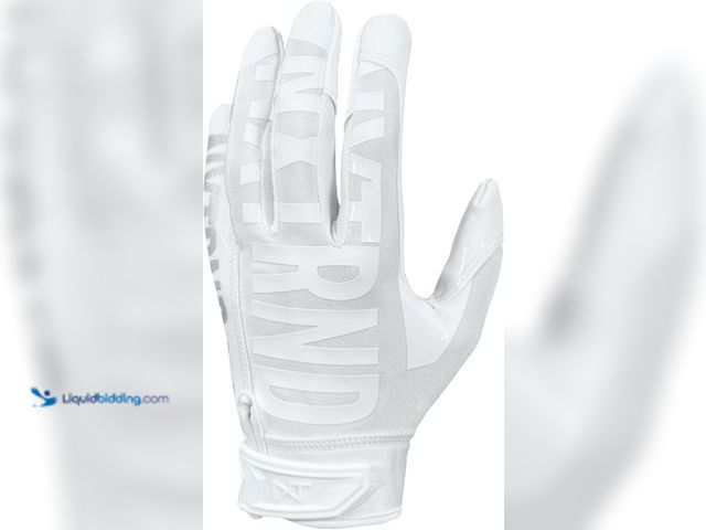 Lot 49-5453717 - Nxtrnd G1 Pro Men's Football Gloves, Adult Sticky Receiver Gloves. Size Small. [Model: B0D7WV4SSZ] U...