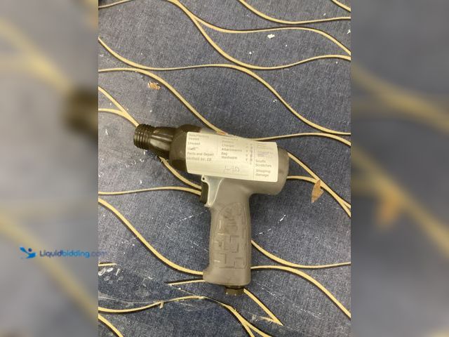 Lot 49-3539601 - Air Hammer 123Max 3500 BPM Item is used, unable to test