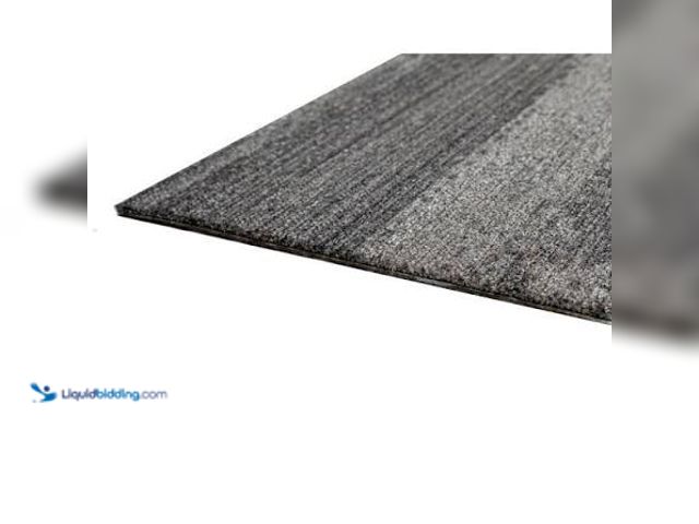 Lot 49-5551346 - Bulk Pack of Assorted Carpet Tiles, Factory Sealed