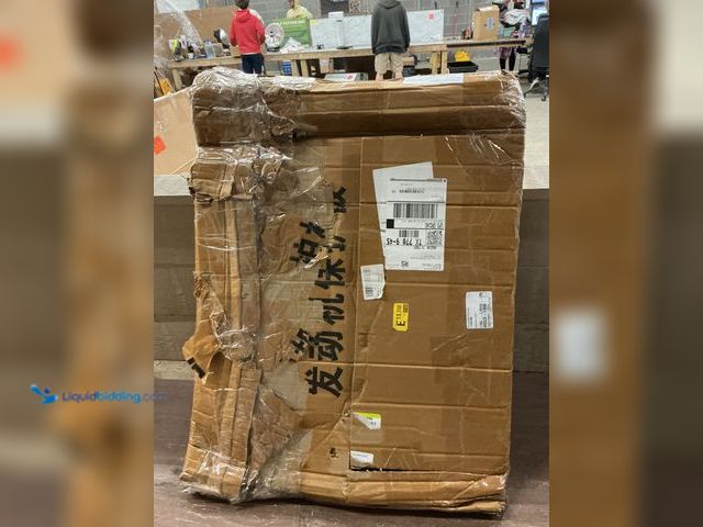 Lot 49-5445896 - Polaris 5456435-070 Black Rear Skid Plate RZR Turbo XP EPS Velocity Trails 1000, Used, has dents.