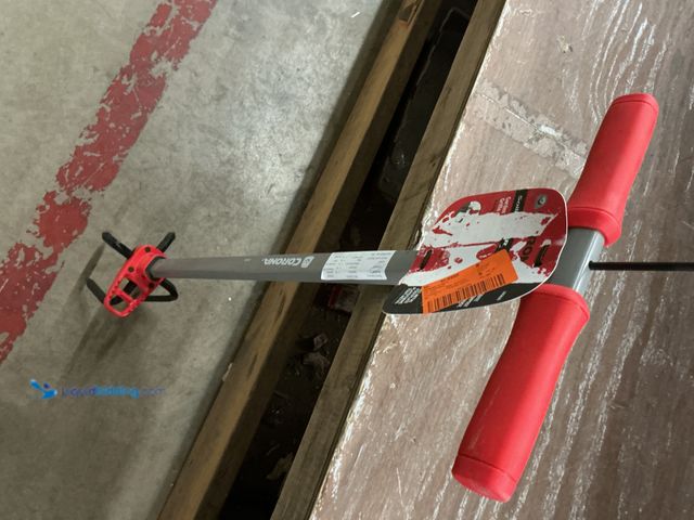 Lot 49-3539503 - Corona
MAX SoilRIPPER 6 in. Steel Tines with Red Comfort Grip Soil Ripper Unused