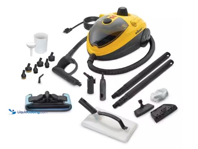 Lot 49-1625617 - Wagner 915e Multi-Purpose On-Demand Steam Corded Cleaner and Wallpaper Remover, Model # 2494184, Unu...