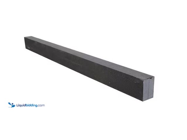 Lot 49-1624626 - Everbilt Watershield Shower System 60 in. x 4.5 in x 3 in XPS Waterproof Shower Curb Model # EVB60SC...