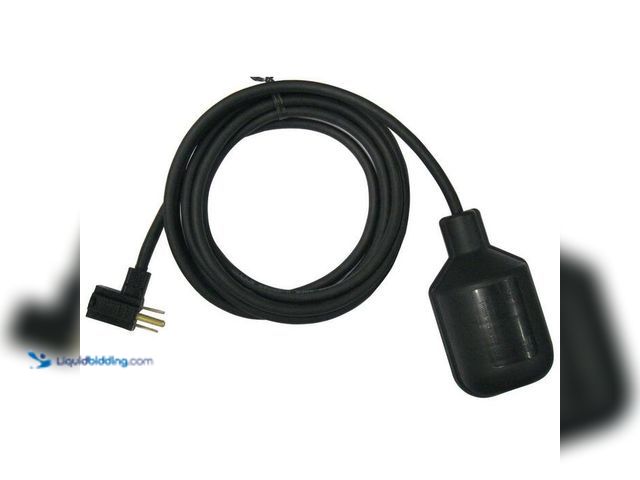 Lot 49-2024322 - Everbilt Piggy Back Float Switch for Sump and Sewage Pumps. Model # EBFSWPB. MSRP $40. Unused. Unabl...