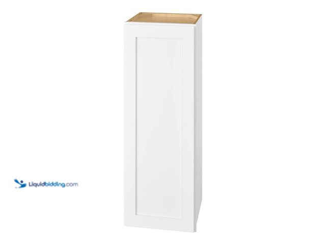 Lot 49-5487333 - Hampton Bay
Avondale 15 in. W x 12 in. D x 42 in. H Ready to Assemble Plywood Shaker Wall Kitchen C...