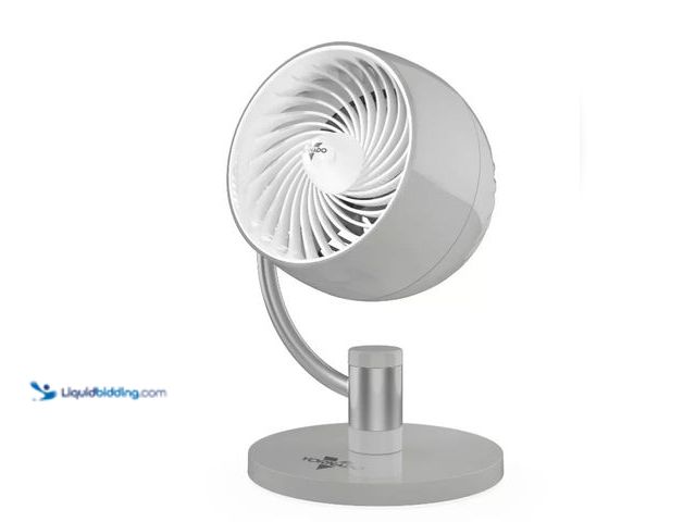 Lot 49-5459419 - Vornado Pivot 3S Portable Fan. Model #93288549. Sealed