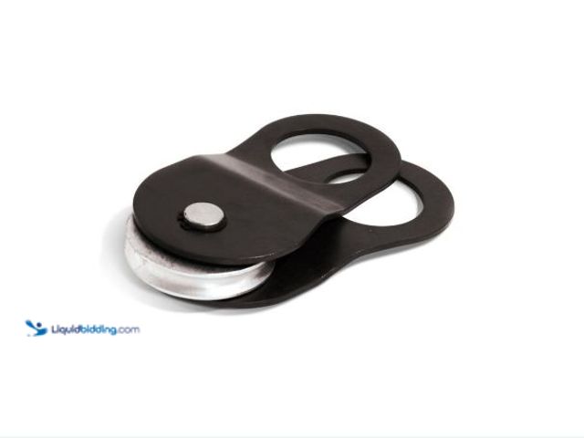 Lot 49-1627116 - Champion Power Equipment 15000 lb. Snatch Block Model #C11003, Unused  Ref#WM0713