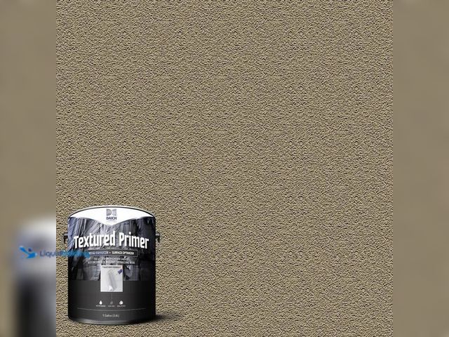 Lot 49-5543951 - DAICH Textured 1 gal. Raw Gray Interior Exterior Bonding Primer Penetrating Anti-Slip, Model # DCPR-...