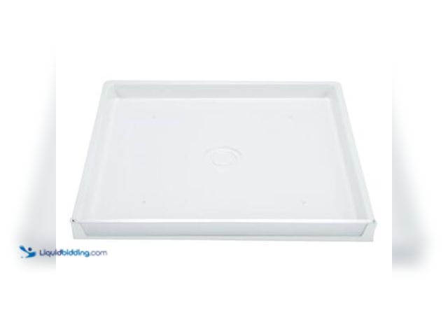 Lot 49-5559241 - MUSTEE DURAPAN 30 in. x 32 in. Washer Pan. Model # 98. Unused