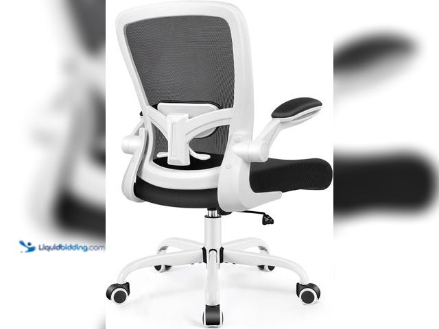 Lot 49-5437178 - FelixKing Office Chair, Ergonomic Desk Chair Breathable Mesh Chairs Adjustable High Back Lumbar Supp...