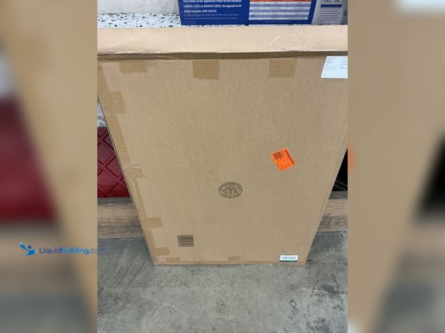 Lot 49-5485542 - Plywood Dishwasher Flush End Panel. 24x34 1/2 inch. Model #8936204971698. Unused