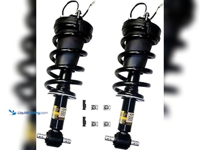 Lot 49-5440250 - 84176631 84977478 Front Shock Absorber Struts Assembly Magnetic Ride Control Suspension electric Aut...