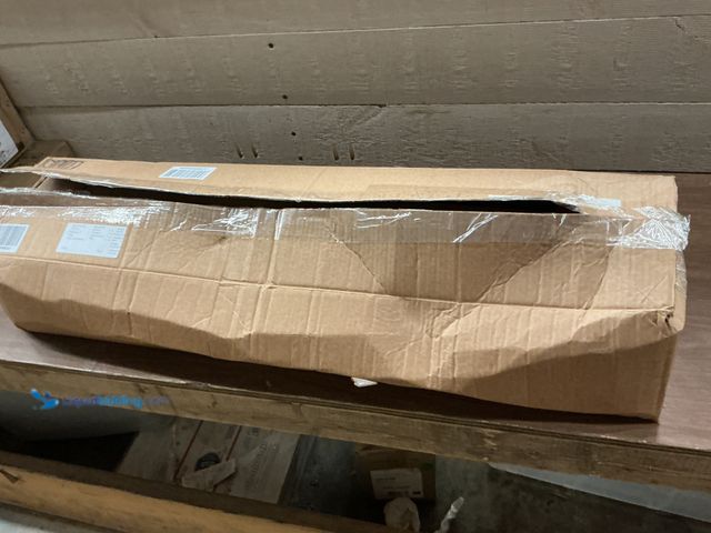 Lot 49-5409750 - Gray Backdrop Stand Unused (no factory pic)