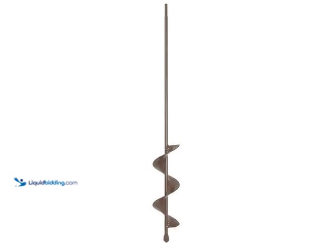 Lot 49-1515835 - (2) Ames 24 in. Planting Auger, Model # 2917600, Unused  Ref#HD0725