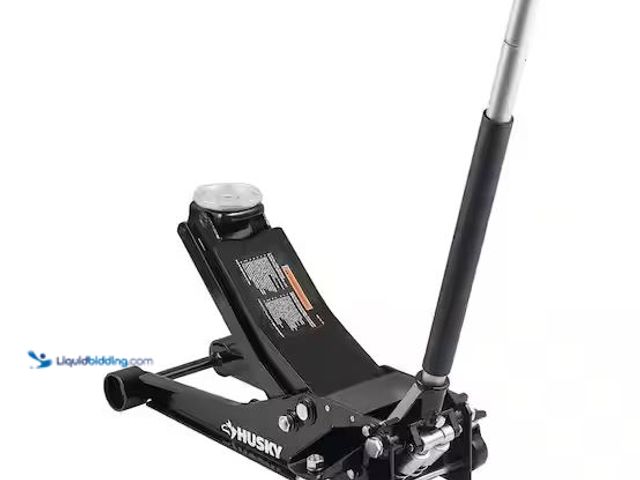 Lot 49-5486754 - Husky
2.5-Ton Pro Low Profile Floor Jack
/Automotive/Car Jacks/Floor Jacks/Husky Floor Jacks
Inte...