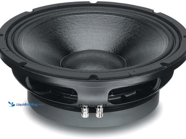 Lot 49-5408640 - Eighteen Sound 12MB1000-8 12-inch Midbass Driver Woofer High Output MB Ferrite Transducer 8 ohms Ide...
