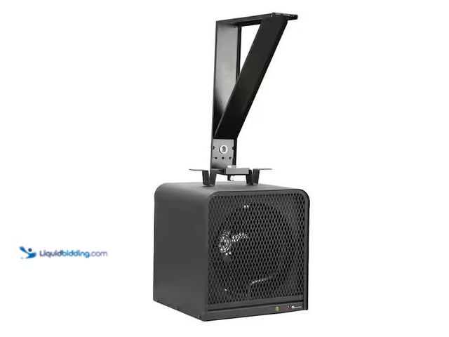 Lot 49-1568478 - Mr. Heater 4,800W 240V Ceiling Mount Electric Garage Heater Model # F236139,   Ref#SR1230