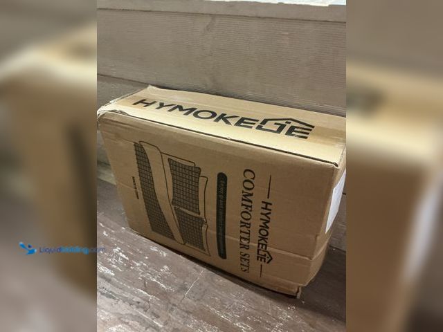 Lot 49-5487784 - HYMOKEOE Comforter Sets New