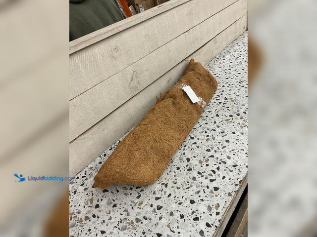 Lot 49-5462067 - QTY 2 - Coconut Coir Liner. Unused