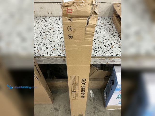 Lot 49-5552975 - Kumatool Roll Of Black Adhesive Floor Padding. Unused. Model #g0134890141.