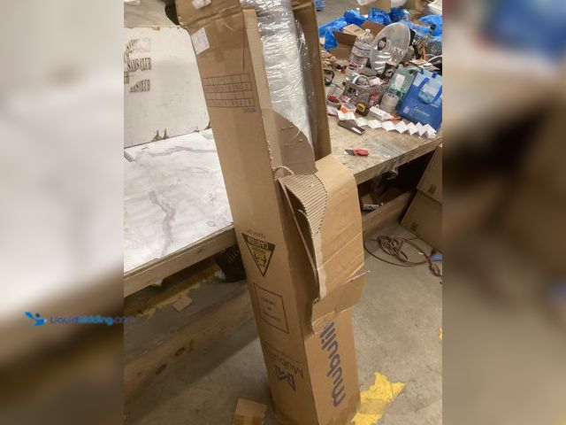 Lot 49-5483331 - Mubulily 12" Queen mattress.  Unused