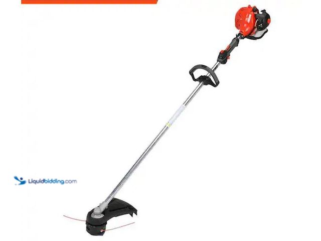 Lot 49-5551672 - ECHO
21.2 cc Gas 2-Stroke Straight Shaft String Trimmer, used with compression