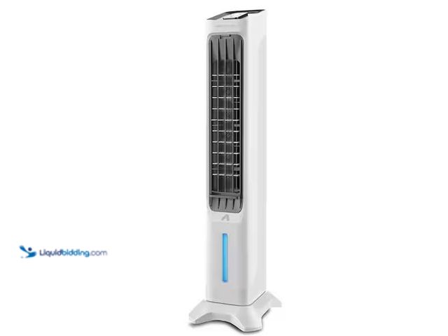 Lot 49-5555364 - ARCTIC AIR
100 CFM Turbo Chill Tower Evaporative Space Cooler, Unused with attachments, works