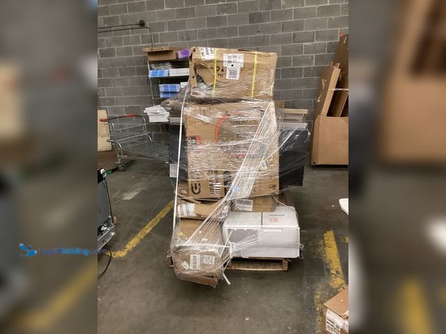 Lot 49-5406268 - Salvage Pallet - IMPORTANT: Please note that the condition of this lot is SALVAGE. Salvage assets ar...