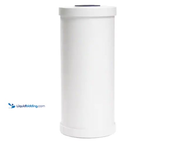 Lot 49-1575530 - Lot of (2) GE Whole House Replacement Filter, Model # FXHTC, Unused  Ref#HDPA0205