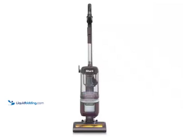 Lot 49-1577327 - Shark Navigator ADV Bagless Corded HEPA Upright Vacuum Cleaner for Mult surface and Cars with Portab...