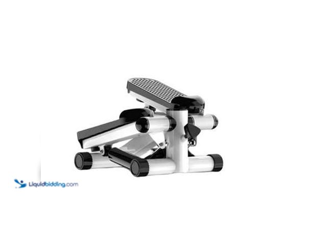 Lot 49-3565145 - Black Stepper for Exercise Unused