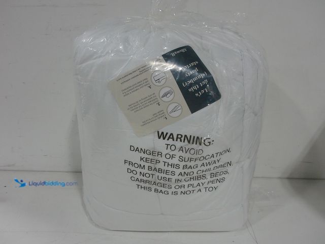 Lot 49-2026177 - Allswell The Indulgent Pillow Top Comfort Mattress Topper, Queen. Model # 100875994. MSRP: $74.00. S...