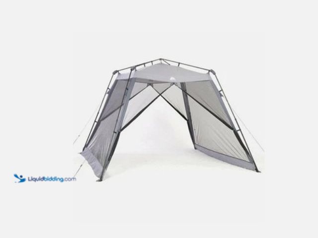 Lot 49-5409786 - Ozark Trail 10' x 10' Instant Screen House Unused