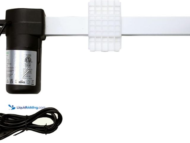 Lot 49-5490002 - Uetmulik Power Recliner Lift Chairs Emomo Model 3MTR 3MR157-203E Linear Actuator Motor Replacement I...