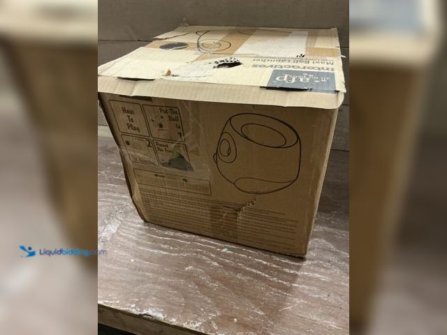 Lot 49-5487604 - AFP Maxi Ball Launcher (attachments and charger included) (tested works) Used