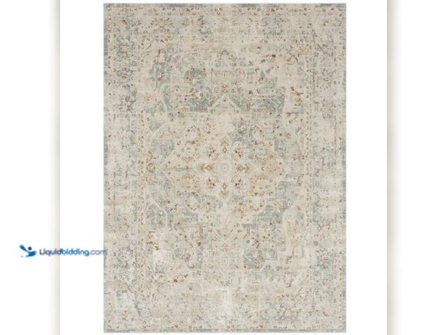 Lot 49-5560029 - Mohawk Home Vega Rug Collection, Castor. 9x13. Unused