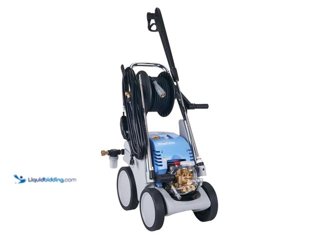 Lot 49-1548456 - Kränzle 1600 PSI 1.7 GPM Electric Pressure Washer | Model #K399TST, Used, Missing Spray Gun  Ref#MAC...