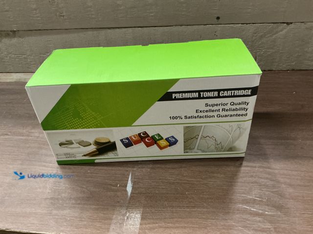 Lot 49-5413257 - AC-HF450AK Premium Toner Cartridge  Compatible with HP CF450A
