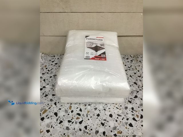 Lot 49-5410542 - Lot of 2. Pratt Retail Specialties 11.67 ft. L x 60 in. W Premium Furniture Cover. [Model # PREMFURC...