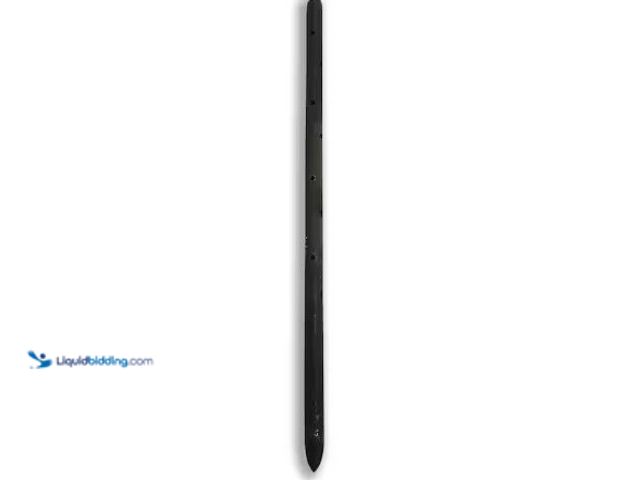 Lot 49-3612965 - Lot of (2) Acorn Hardware 24 in. x 3/4 in. Nail Stake with Holes (10-Pack), Model # NSR3424, Slightl...