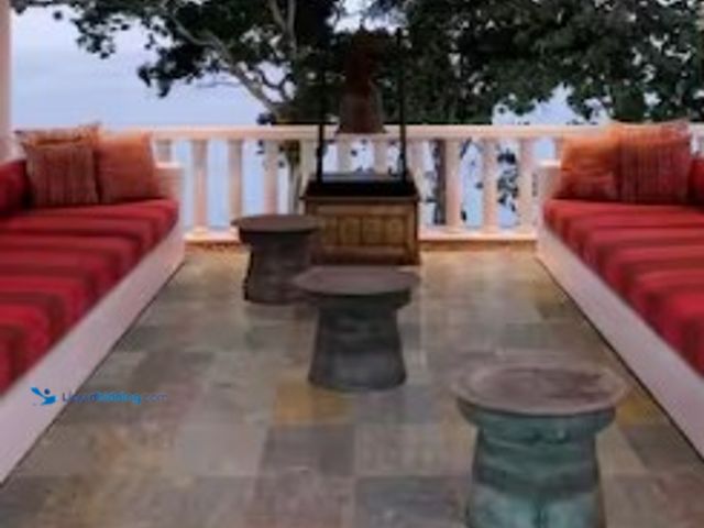 Lot 49-1519245 - Approx (50) Sq Ft. Of MSI Peacock Natural Slate Stone Look Tile 12 in. x 12 in., Floor and Wall (10 ...